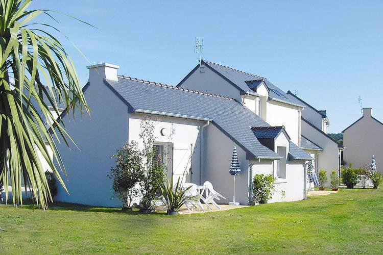 Holiday Home Le Hameau De Peemor Pen Crozonmorgat III Dış mekan fotoğraf